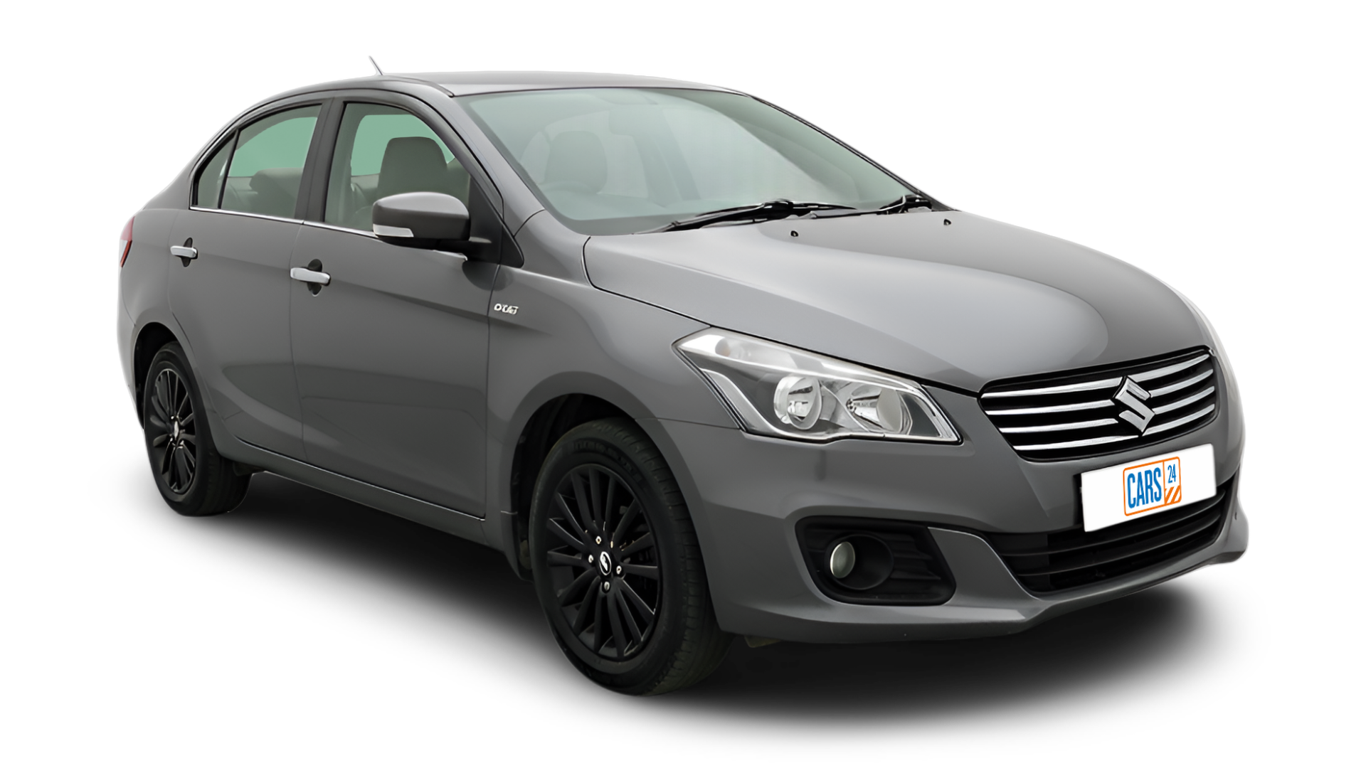 2016 Maruti Ciaz - Sedan - Diesel - Manual - ₹4.10 lakh